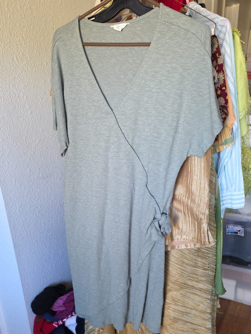 Caslon Tee Shirt Dress